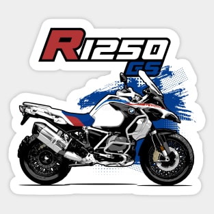 R 1250 GS Sticker